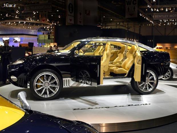Spyker جان دوباره می‌گیرد!